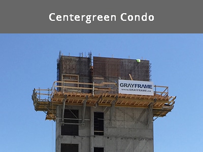 Centergreen Condo