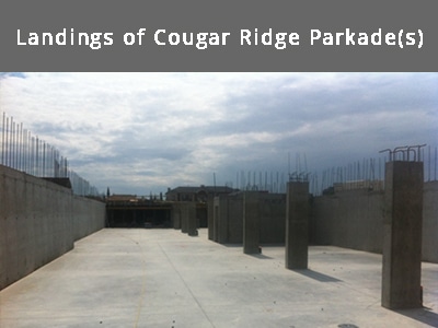 Landings of Cougar Ridge Parkade(s)
