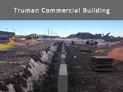 Truman Commercial Building
