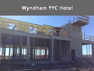 Wyndham YYC Hotel