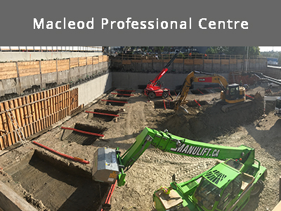Macleod Professional Centre