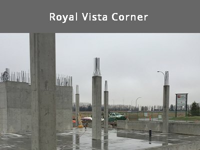 Royal Vista Corner
