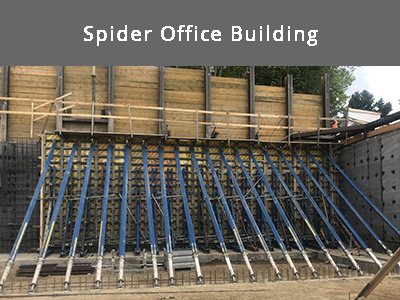 Spider Office Building