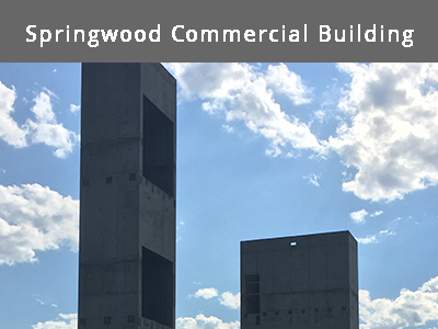 Springwood Commercial Building