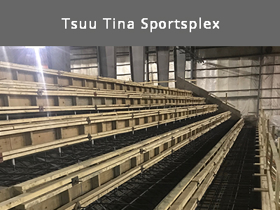 Tsuu Tina Sportsplex